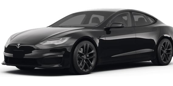 TESLA MODEL S 2022 5YJSA1E57NF478909 image